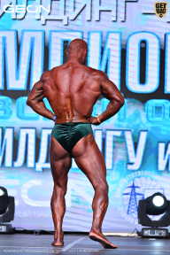 Чемпионат Московской области по бодибилдингу - 2025