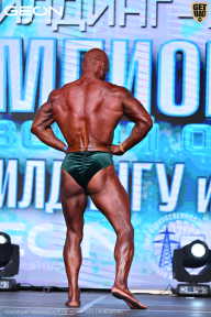 Чемпионат Московской области по бодибилдингу - 2025