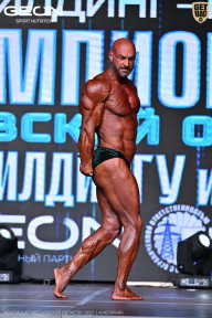 Чемпионат Московской области по бодибилдингу - 2025