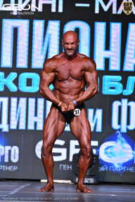 Чемпионат Московской области по бодибилдингу - 2025