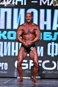 Чемпионат Московской области по бодибилдингу - 2025