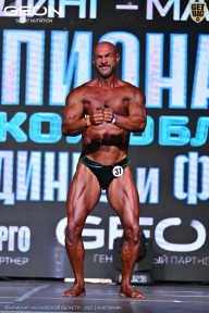 Чемпионат Московской области по бодибилдингу - 2025