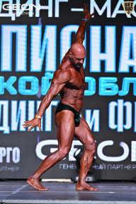 Чемпионат Московской области по бодибилдингу - 2025