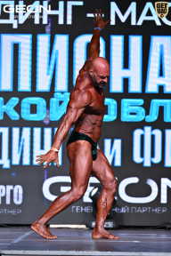 Чемпионат Московской области по бодибилдингу - 2025