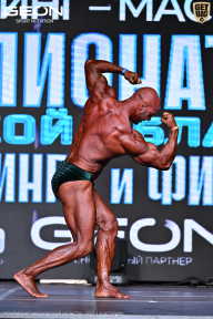 Чемпионат Московской области по бодибилдингу - 2025