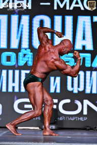 Чемпионат Московской области по бодибилдингу - 2025