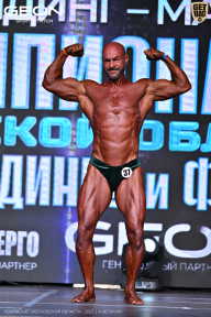 Чемпионат Московской области по бодибилдингу - 2025