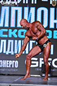 Чемпионат Московской области по бодибилдингу - 2025
