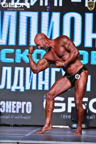 Чемпионат Московской области по бодибилдингу - 2025