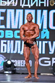 Чемпионат Московской области по бодибилдингу - 2025