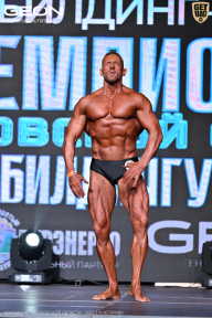 Чемпионат Московской области по бодибилдингу - 2025