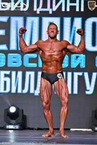 Чемпионат Московской области по бодибилдингу - 2025