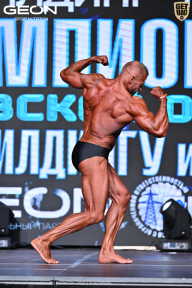 Чемпионат Московской области по бодибилдингу - 2025