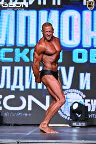 Чемпионат Московской области по бодибилдингу - 2025