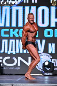 Чемпионат Московской области по бодибилдингу - 2025
