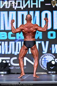 Чемпионат Московской области по бодибилдингу - 2025