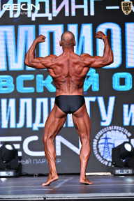 Чемпионат Московской области по бодибилдингу - 2025