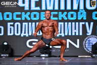 Чемпионат Московской области по бодибилдингу - 2025