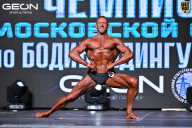 Чемпионат Московской области по бодибилдингу - 2025