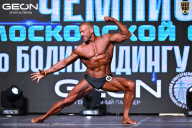 Чемпионат Московской области по бодибилдингу - 2025