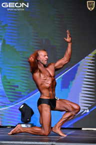 Чемпионат Московской области по бодибилдингу - 2025