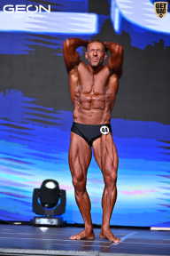 Чемпионат Московской области по бодибилдингу - 2025