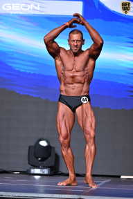 Чемпионат Московской области по бодибилдингу - 2025