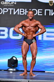 Чемпионат Московской области по бодибилдингу - 2025