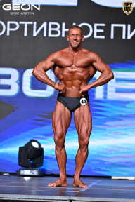 Чемпионат Московской области по бодибилдингу - 2025