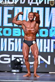 Чемпионат Московской области по бодибилдингу - 2025