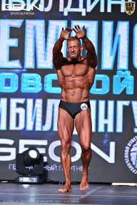 Чемпионат Московской области по бодибилдингу - 2025