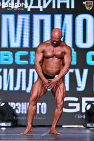 Чемпионат Московской области по бодибилдингу - 2025