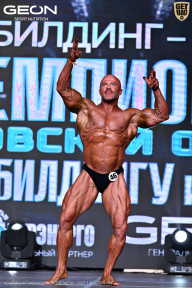 Чемпионат Московской области по бодибилдингу - 2025