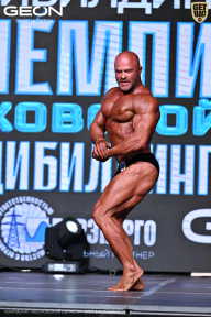 Чемпионат Московской области по бодибилдингу - 2025