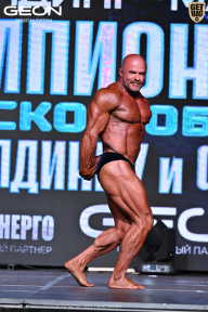 Чемпионат Московской области по бодибилдингу - 2025