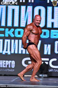 Чемпионат Московской области по бодибилдингу - 2025