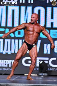 Чемпионат Московской области по бодибилдингу - 2025