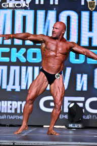 Чемпионат Московской области по бодибилдингу - 2025