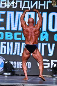 Чемпионат Московской области по бодибилдингу - 2025