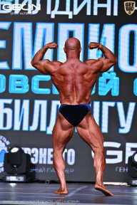 Чемпионат Московской области по бодибилдингу - 2025