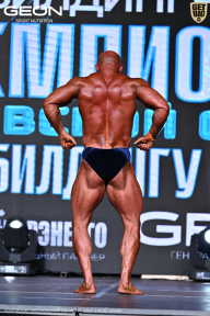 Чемпионат Московской области по бодибилдингу - 2025