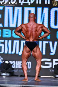 Чемпионат Московской области по бодибилдингу - 2025
