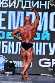 Чемпионат Московской области по бодибилдингу - 2025