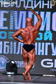 Чемпионат Московской области по бодибилдингу - 2025