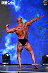 Чемпионат Московской области по бодибилдингу - 2025