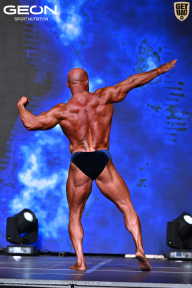 Чемпионат Московской области по бодибилдингу - 2025