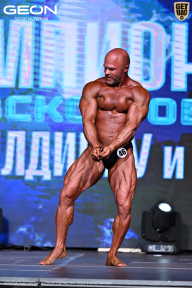 Чемпионат Московской области по бодибилдингу - 2025