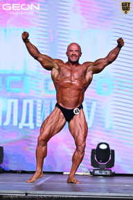 Чемпионат Московской области по бодибилдингу - 2025