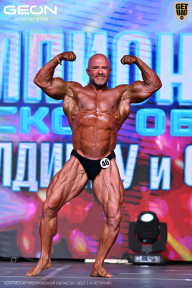 Чемпионат Московской области по бодибилдингу - 2025