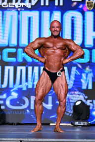 Чемпионат Московской области по бодибилдингу - 2025
